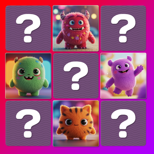 Memory Monsters